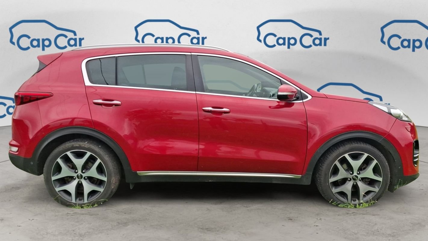 Kia Sportage - Photo 4
