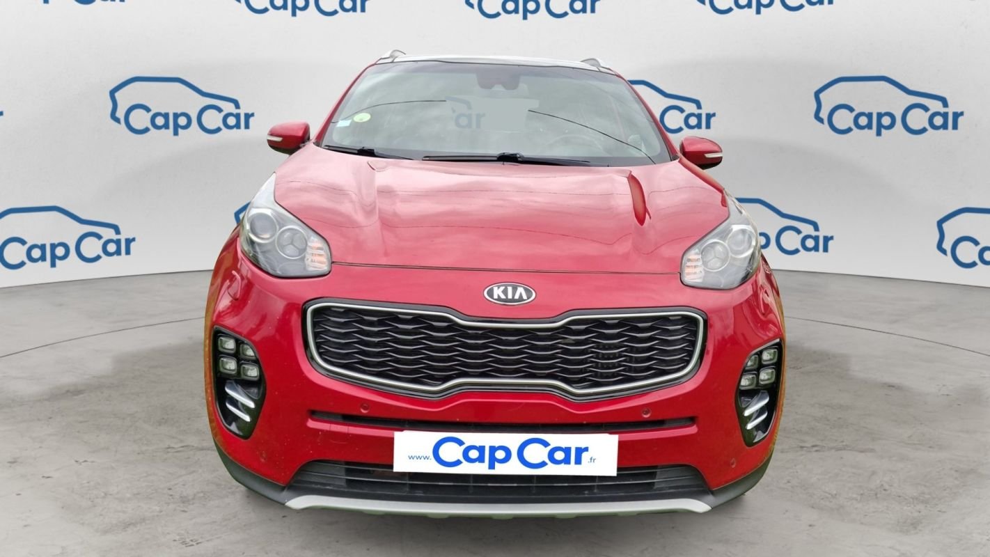 Kia Sportage - Photo 5