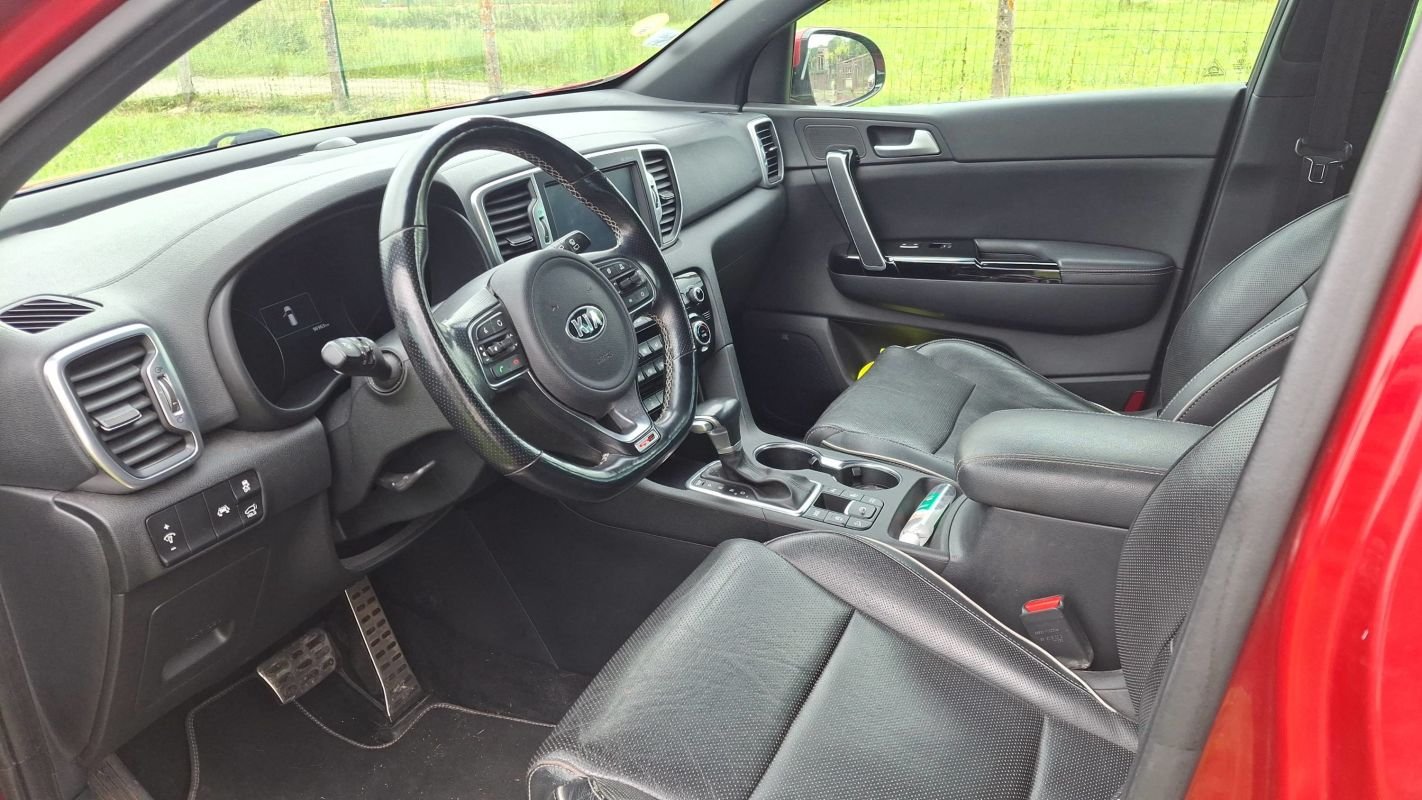 Kia Sportage - Photo 8