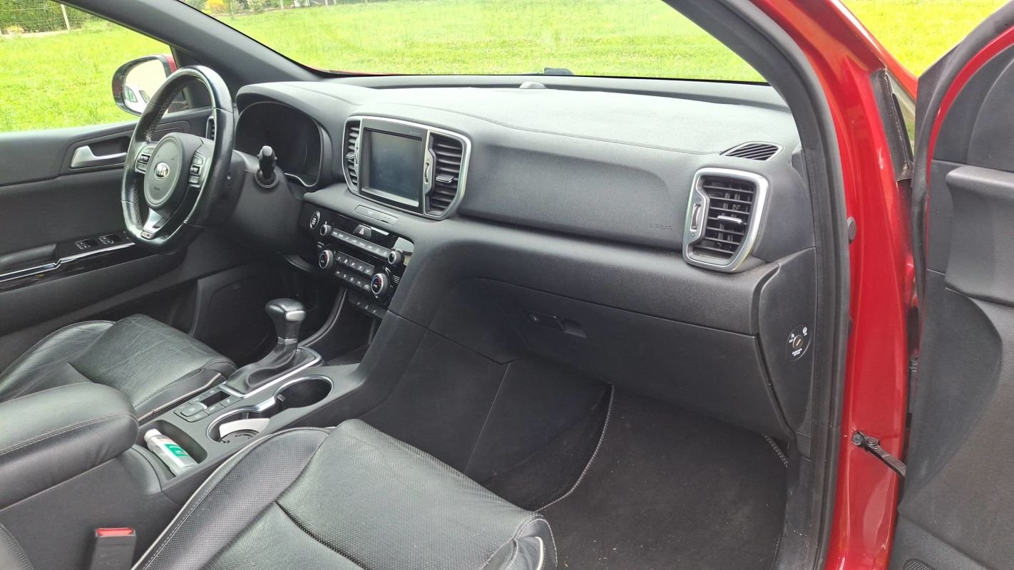 Kia Sportage - Photo 10