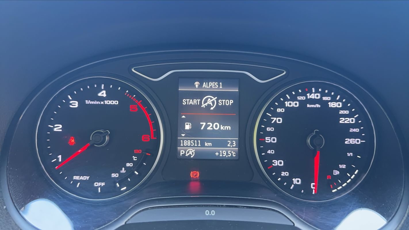Audi A3 sportback - Photo 12