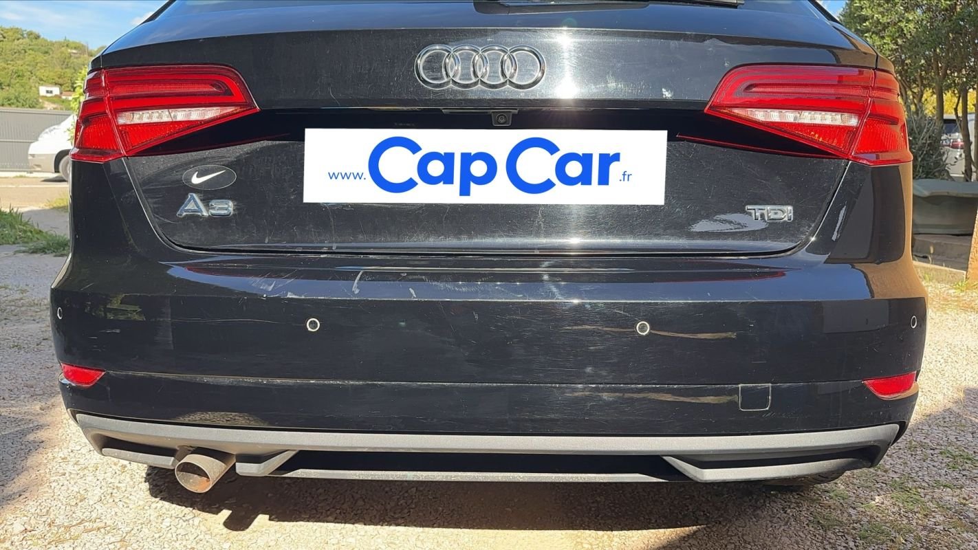 Audi A3 sportback - Photo 21