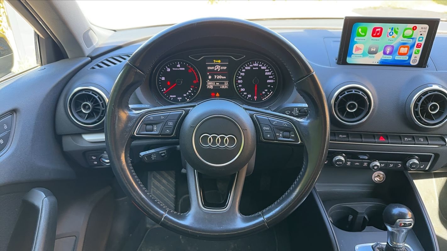 Audi A3 sportback - Photo 24