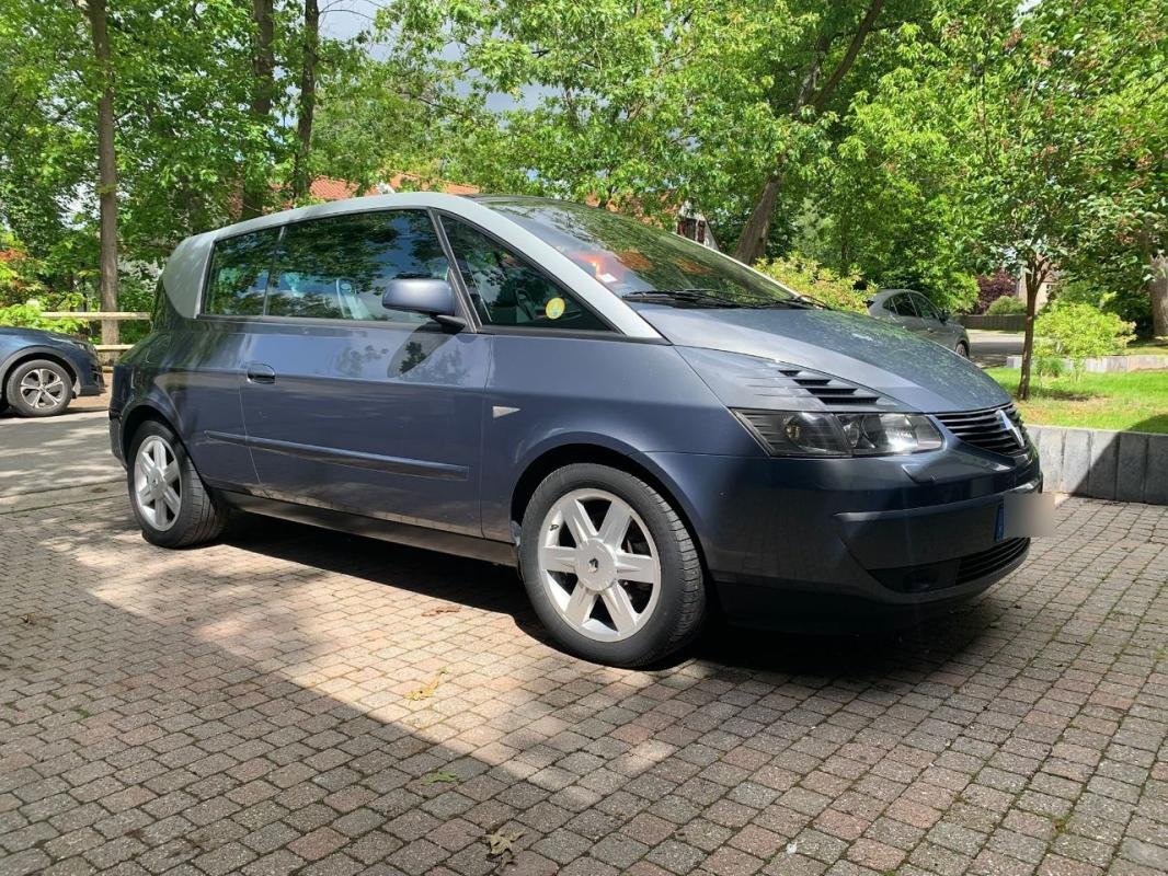 Renault Avantime