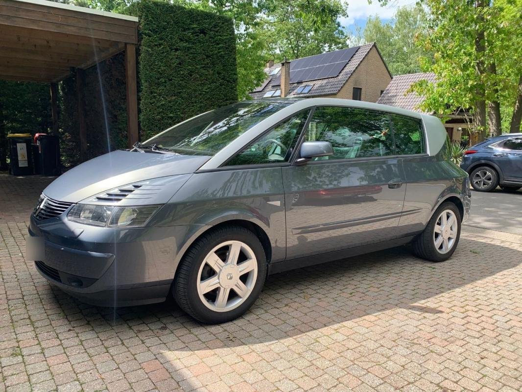 Renault Avantime - Photo 3