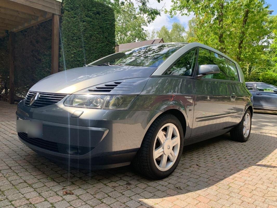 Renault Avantime - Photo 4