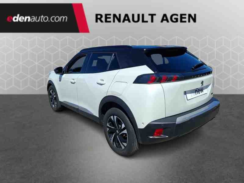 Peugeot 2008 - Photo 3