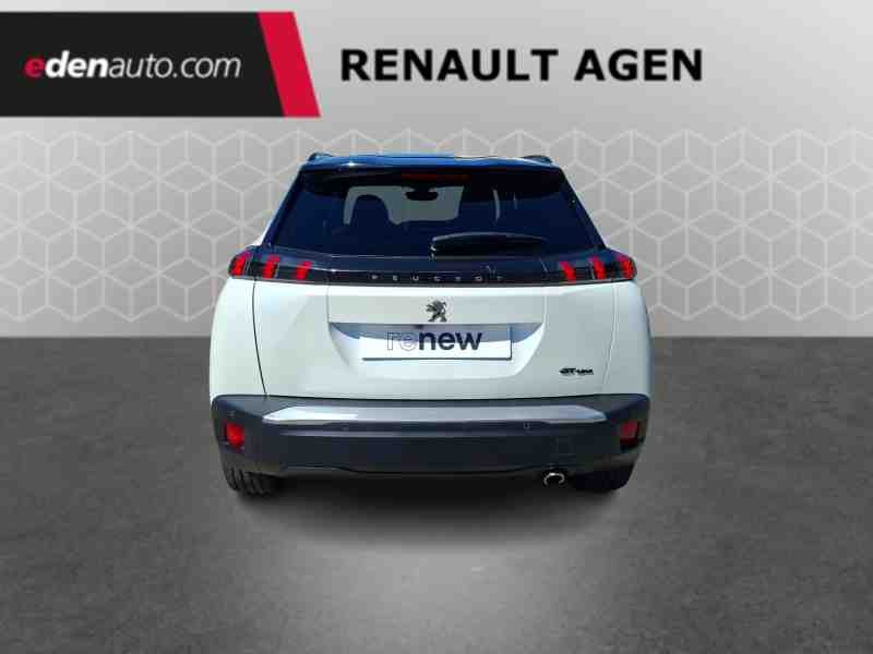 Peugeot 2008 - Photo 4