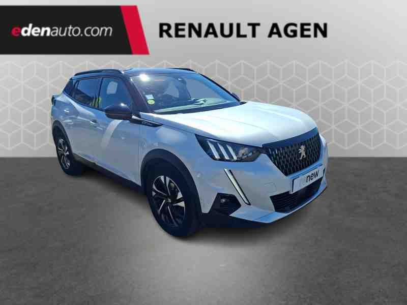 Peugeot 2008 - Photo 7