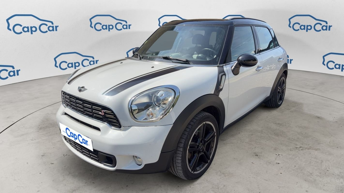 Mini Countryman