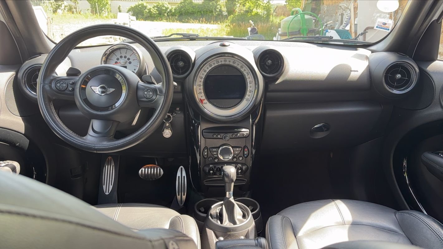 Mini Countryman - Photo 11