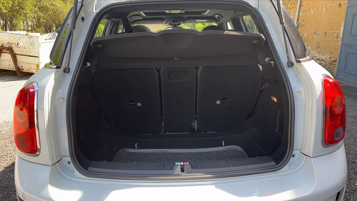 Mini Countryman - Photo 14