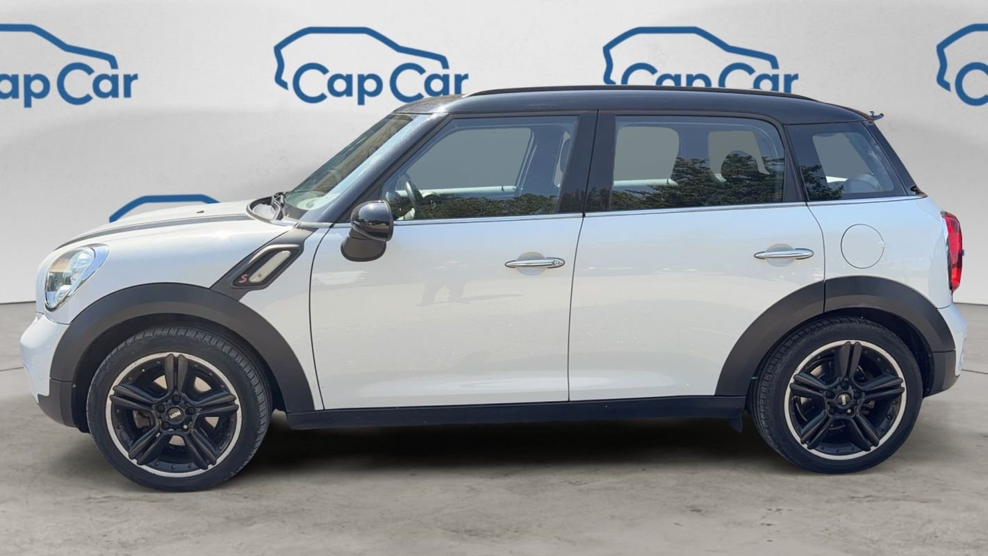 Mini Countryman - Photo 2