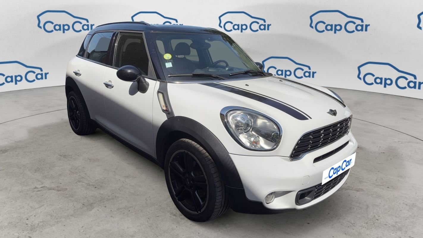 Mini Countryman - Photo 28