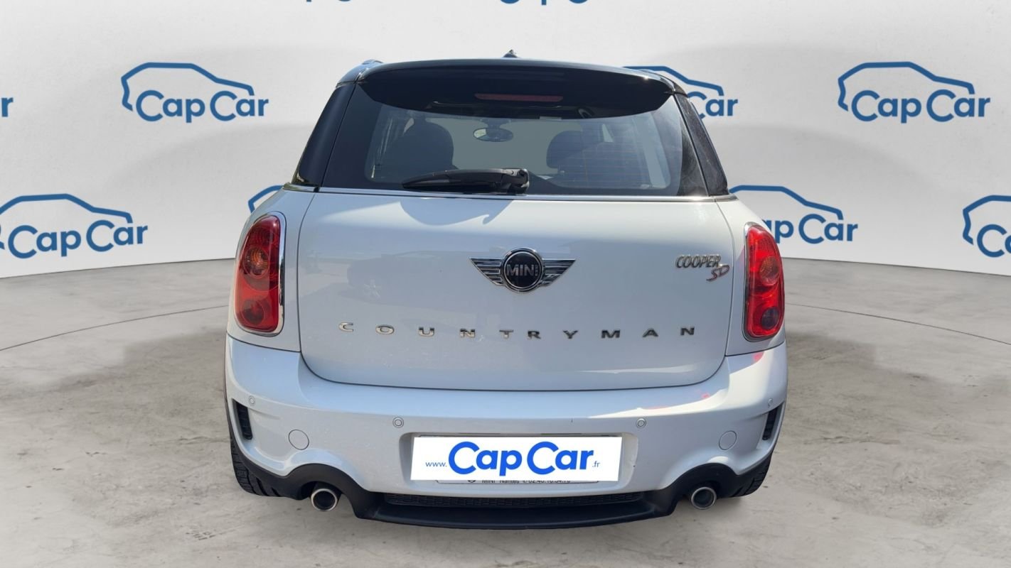 Mini Countryman - Photo 3