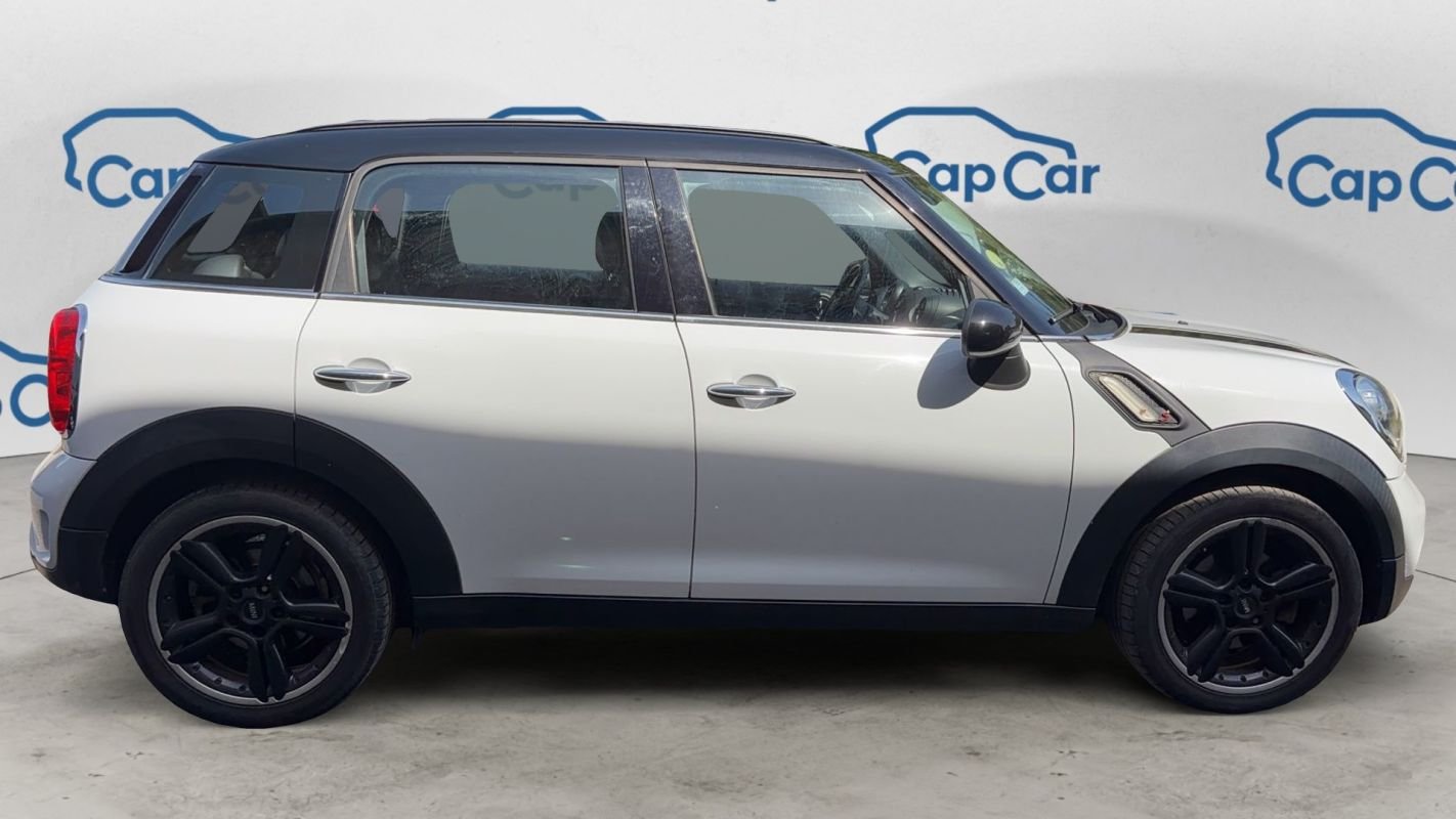 Mini Countryman - Photo 4