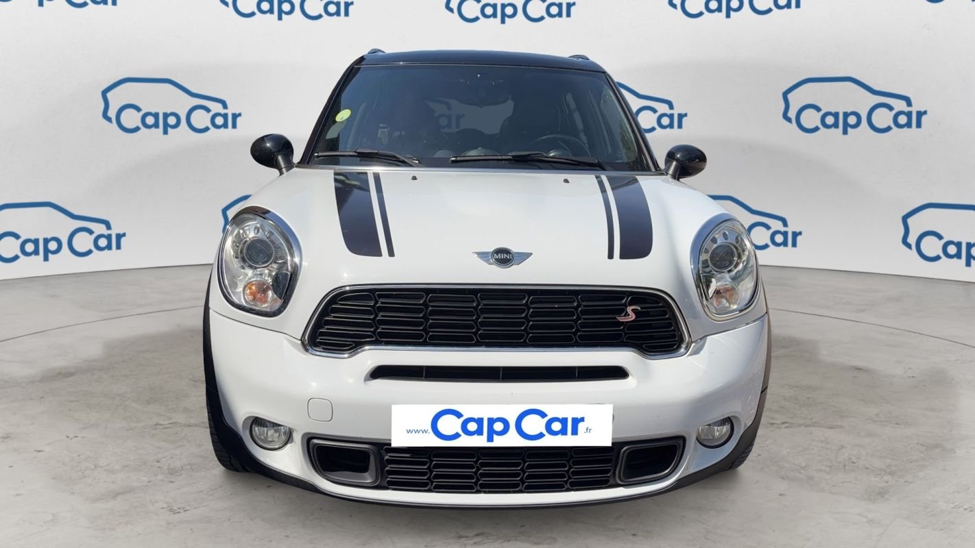 Mini Countryman - Photo 5