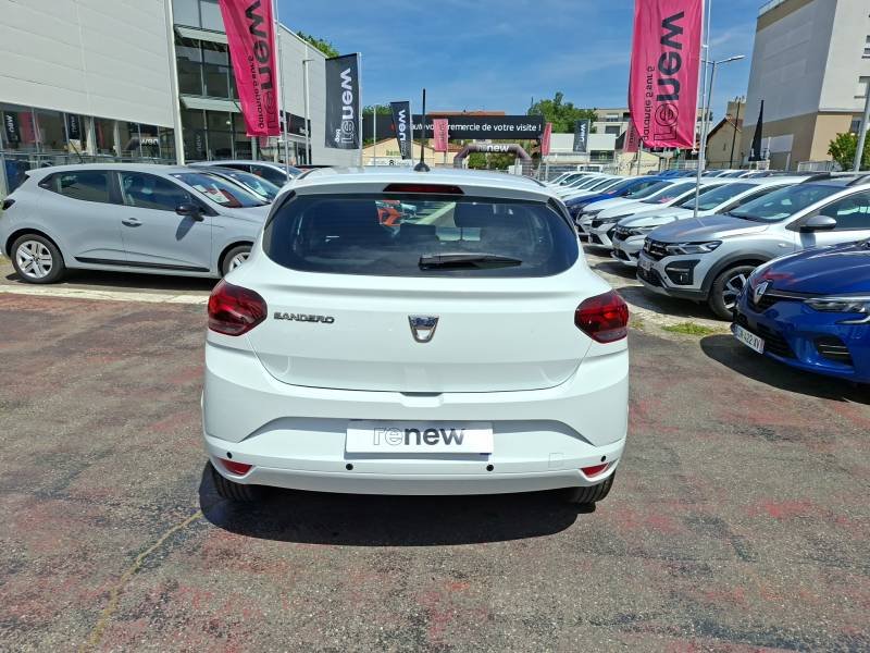 Dacia Sandero - Photo 4