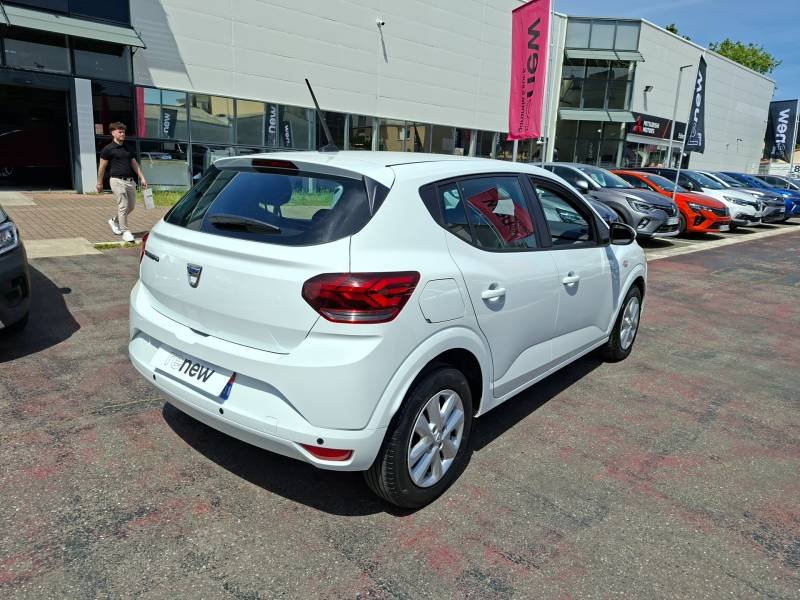 Dacia Sandero - Photo 5