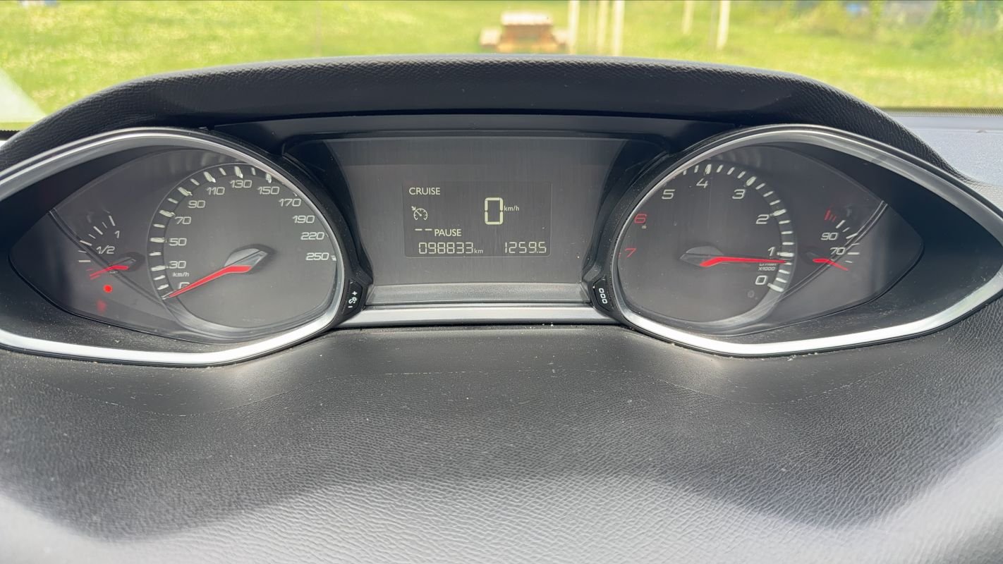 Peugeot 308 - Photo 12