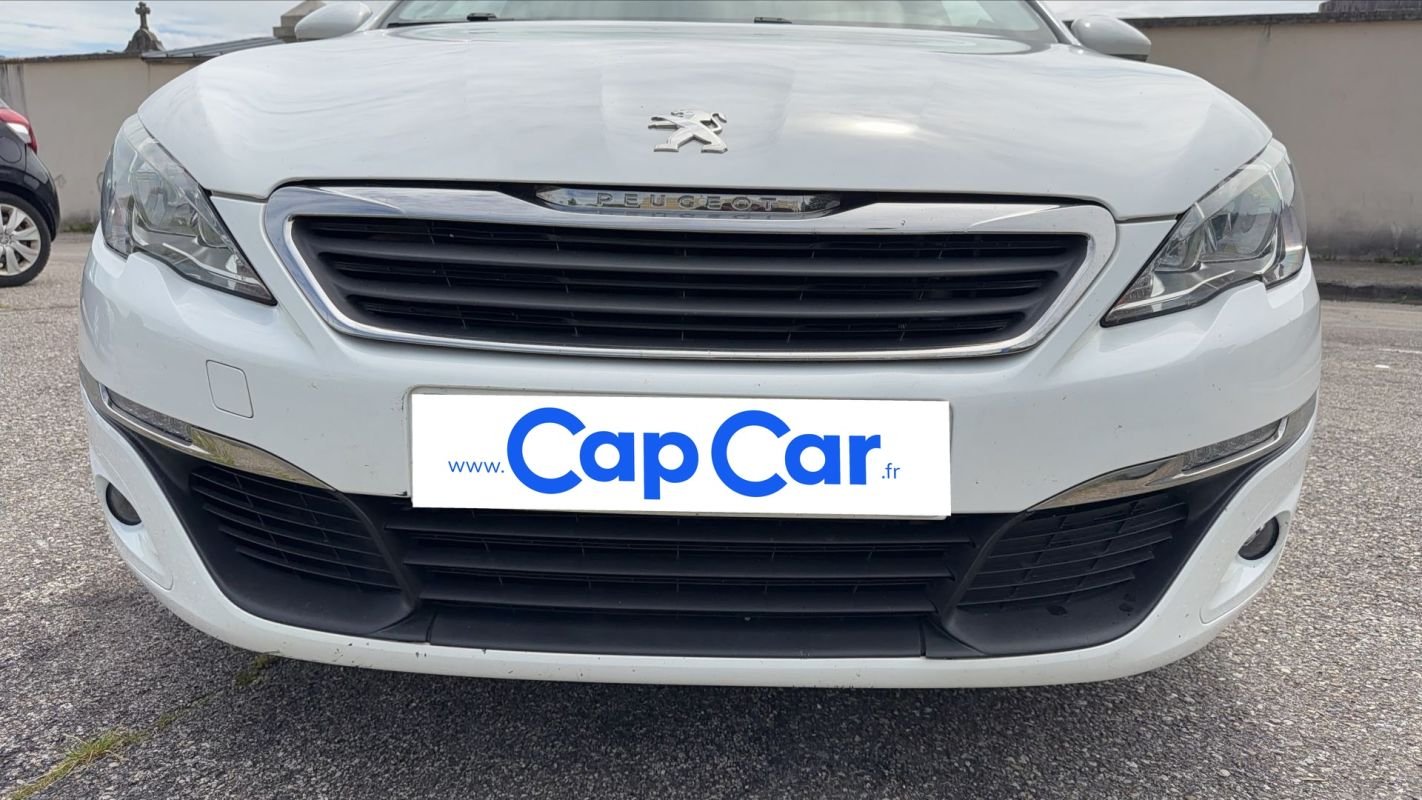 Peugeot 308 - Photo 20