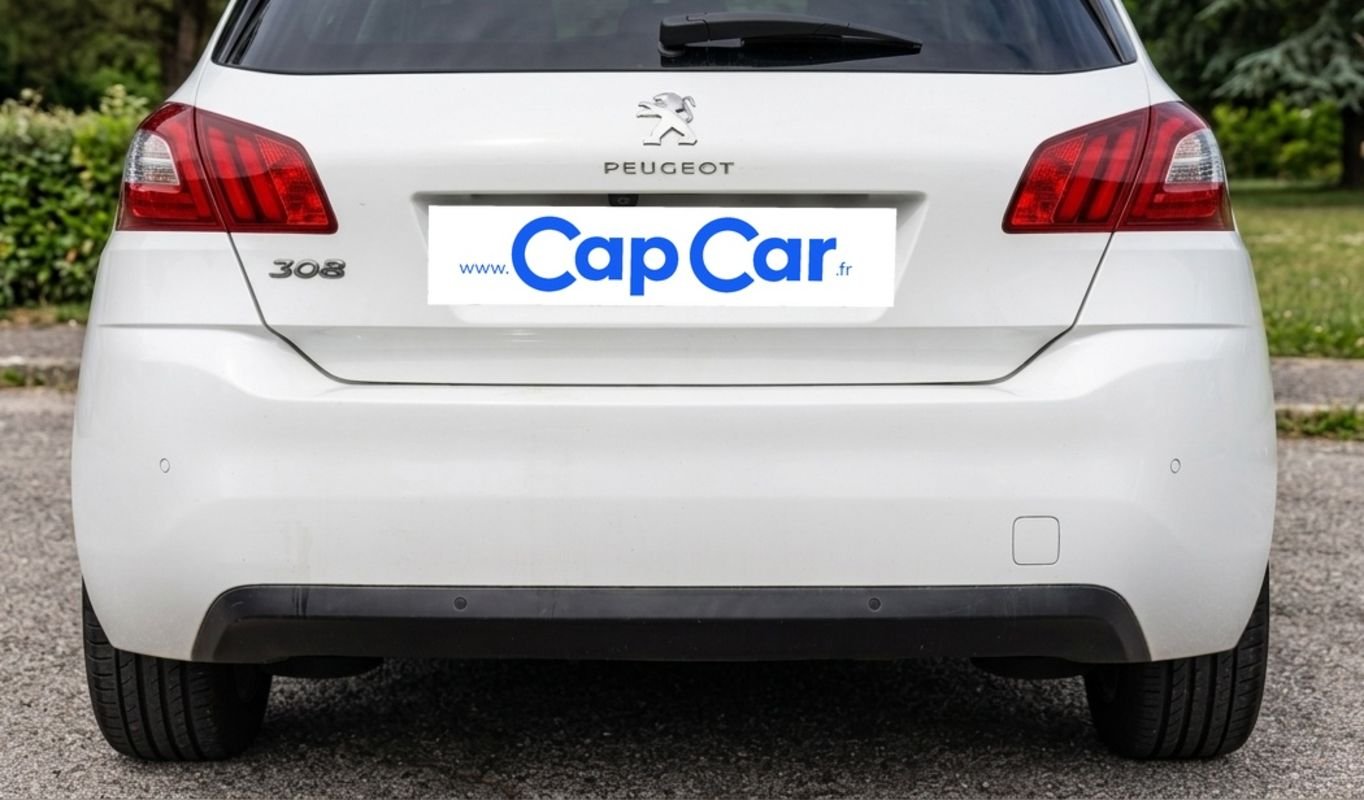 Peugeot 308 - Photo 21