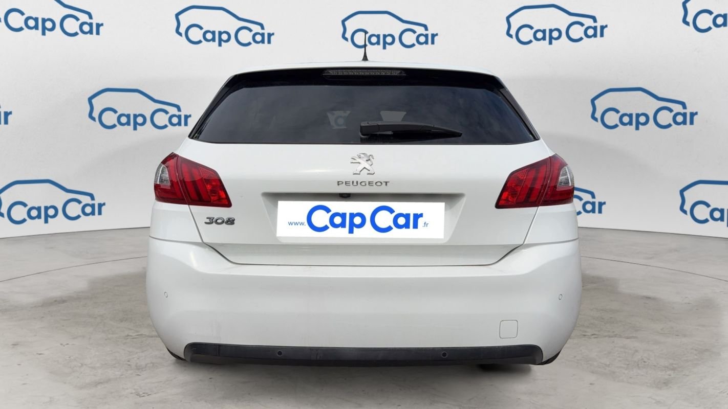 Peugeot 308 - Photo 3