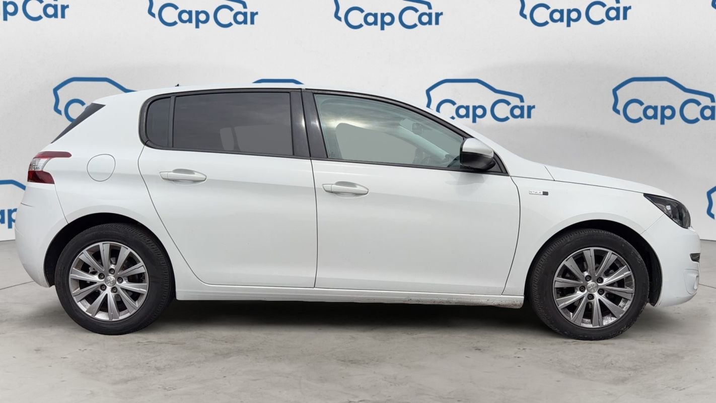 Peugeot 308 - Photo 4