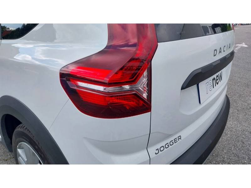 Dacia Jogger - Photo 12
