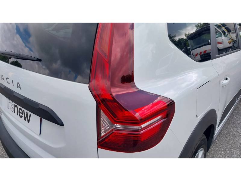 Dacia Jogger - Photo 14