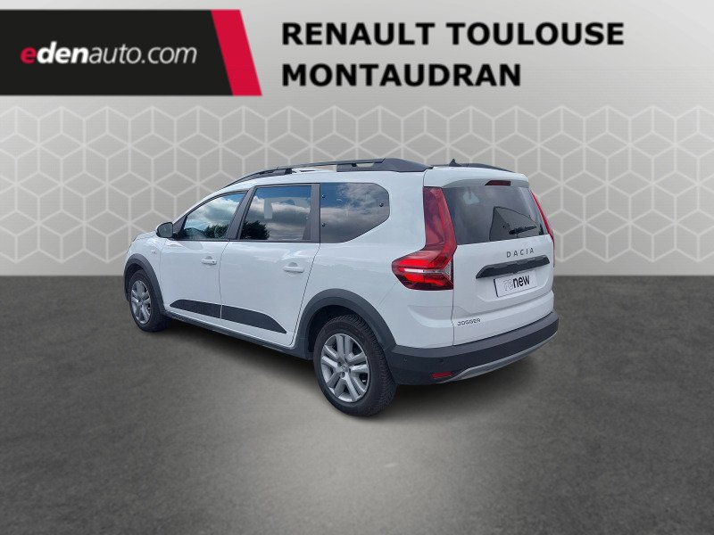 Dacia Jogger - Photo 4