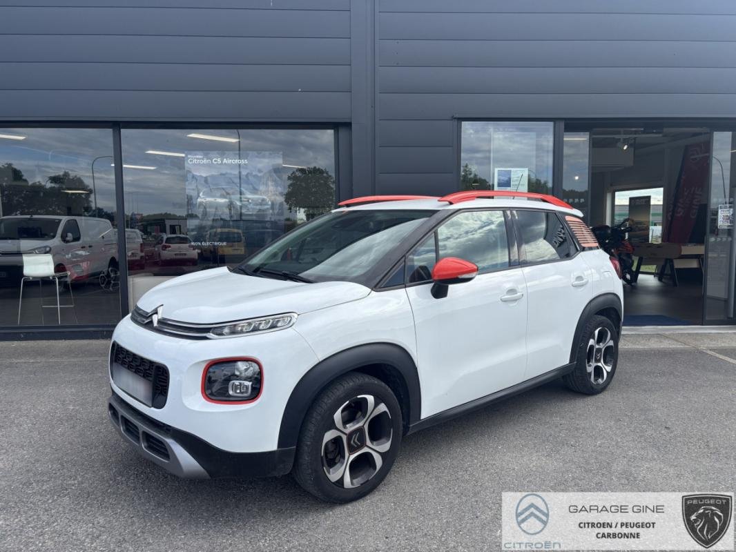 Citroën C3 Aircross