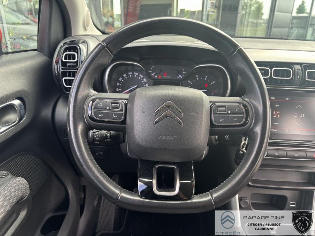 Citroën C3 Aircross - Photo 11