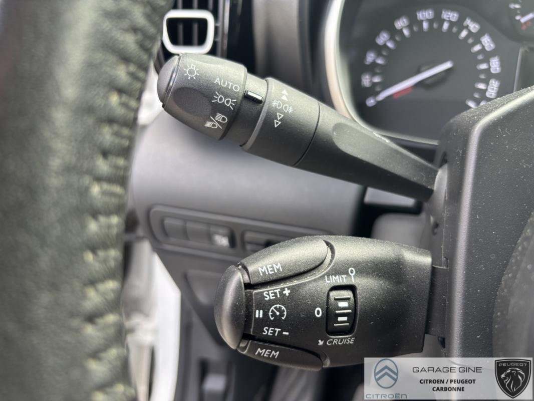 Citroën C3 Aircross - Photo 12