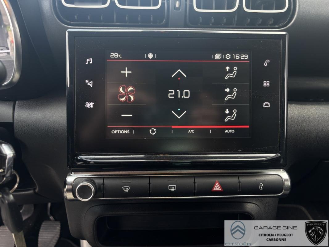 Citroën C3 Aircross - Photo 15
