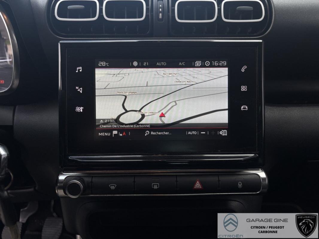 Citroën C3 Aircross - Photo 16