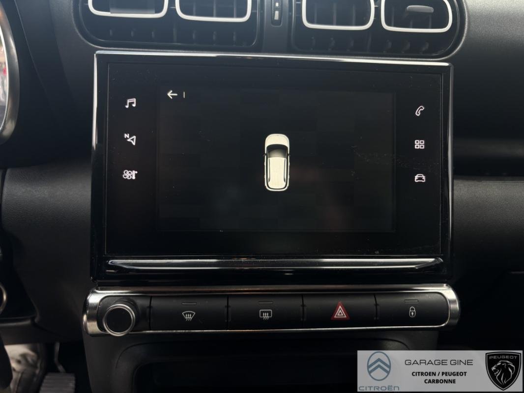 Citroën C3 Aircross - Photo 17