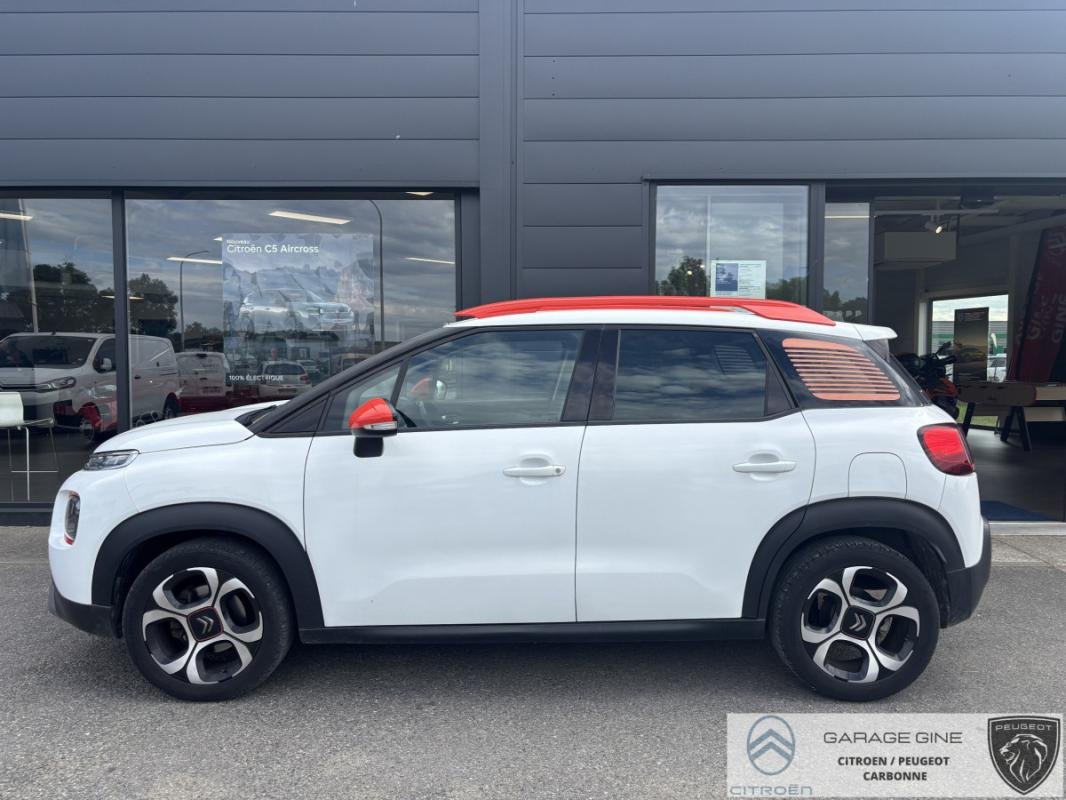 Citroën C3 Aircross - Photo 2