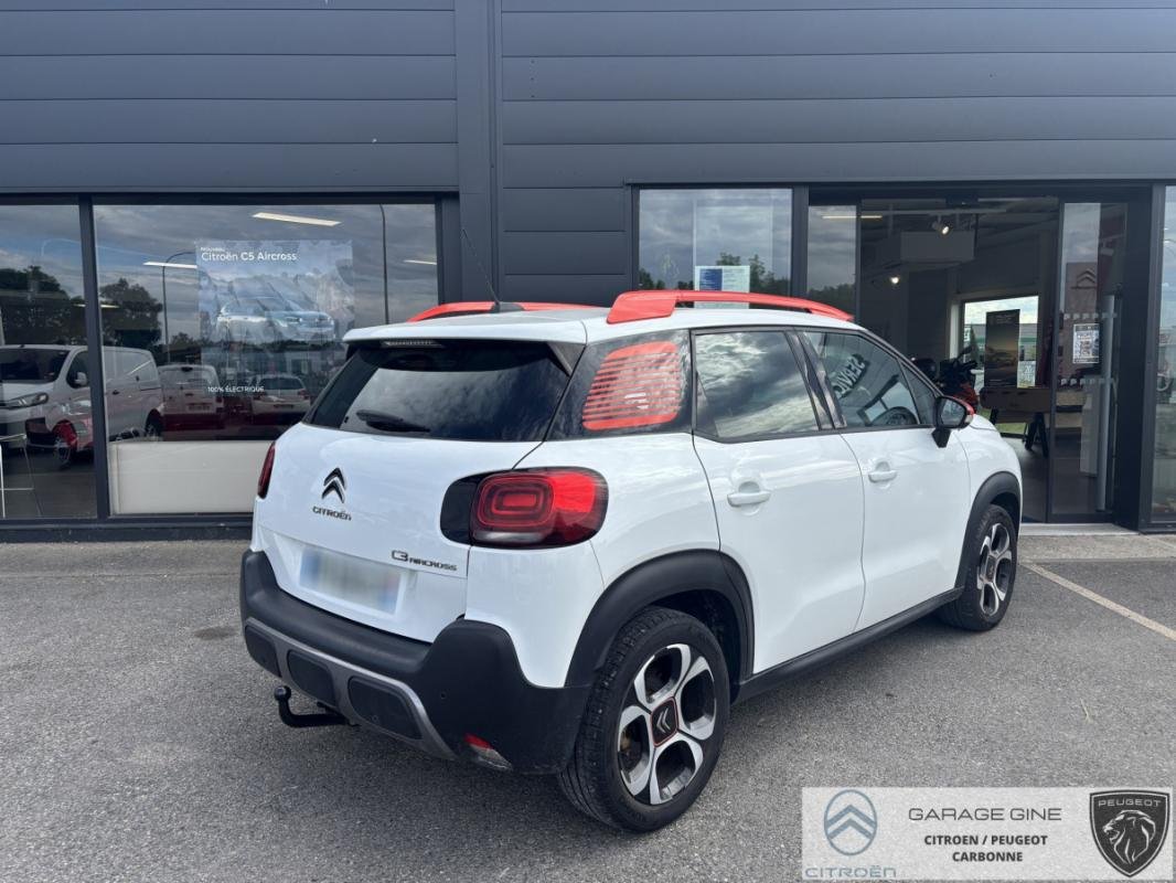 Citroën C3 Aircross - Photo 3