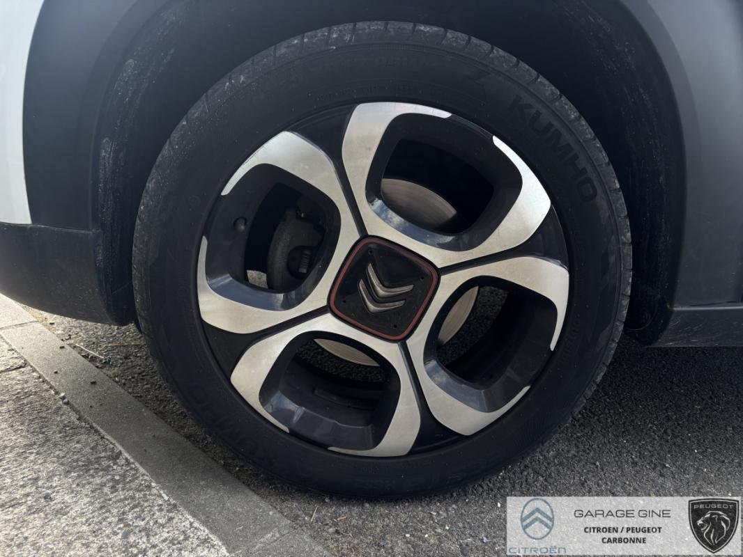 Citroën C3 Aircross - Photo 4