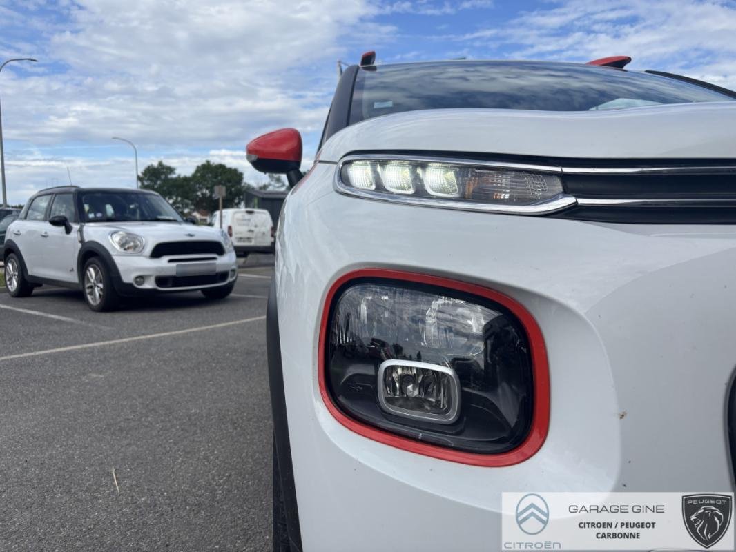 Citroën C3 Aircross - Photo 5