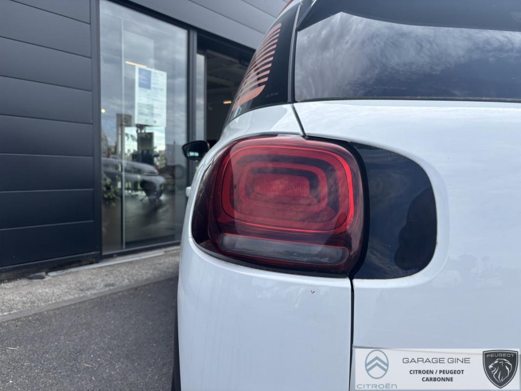 Citroën C3 Aircross - Photo 6
