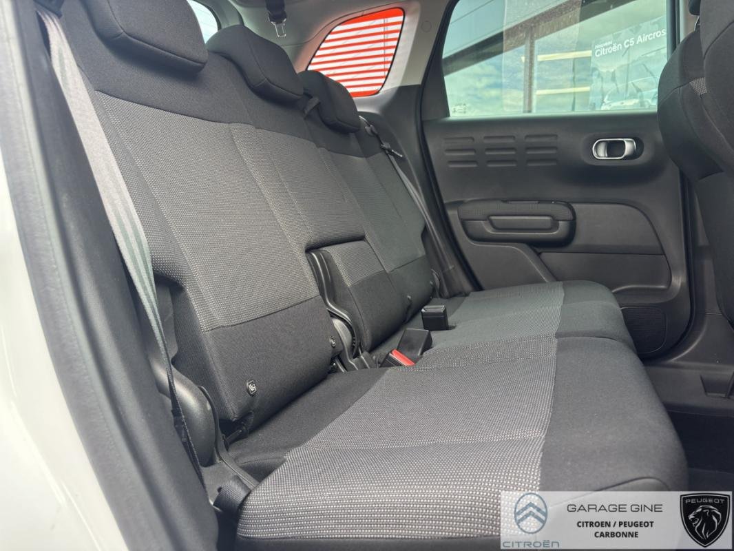 Citroën C3 Aircross - Photo 8