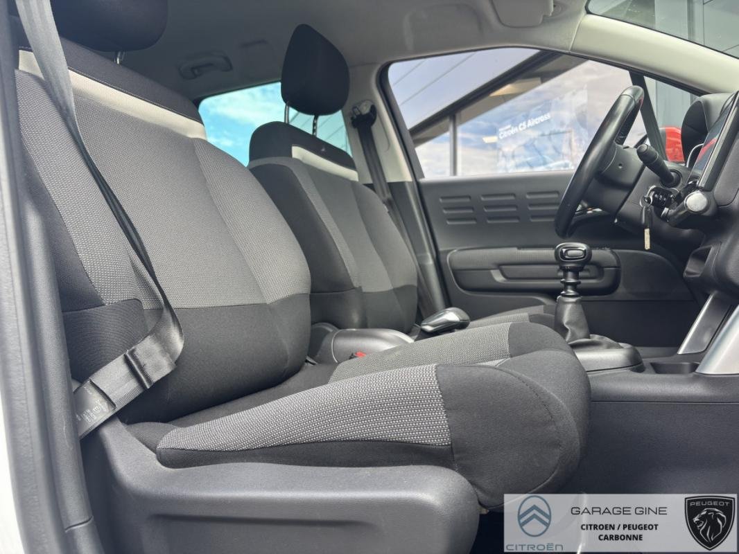 Citroën C3 Aircross - Photo 9
