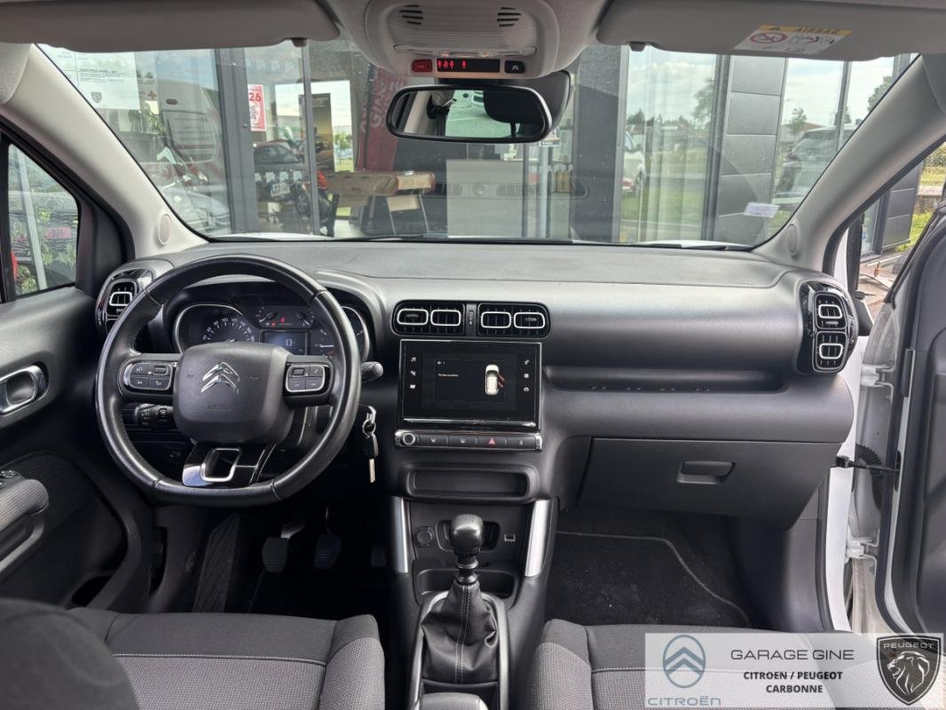 Citroën C3 Aircross - Photo 10