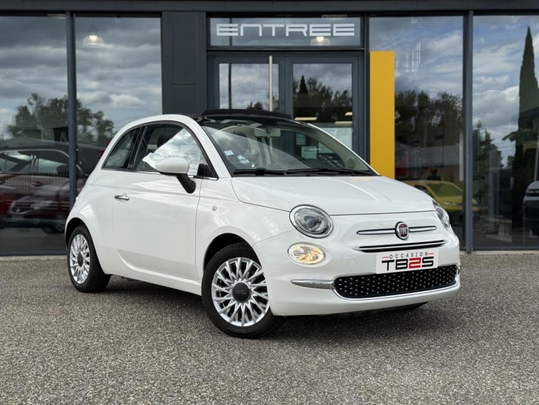 Fiat 500C