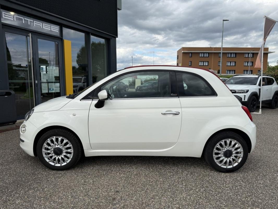 Fiat 500C - Photo 12