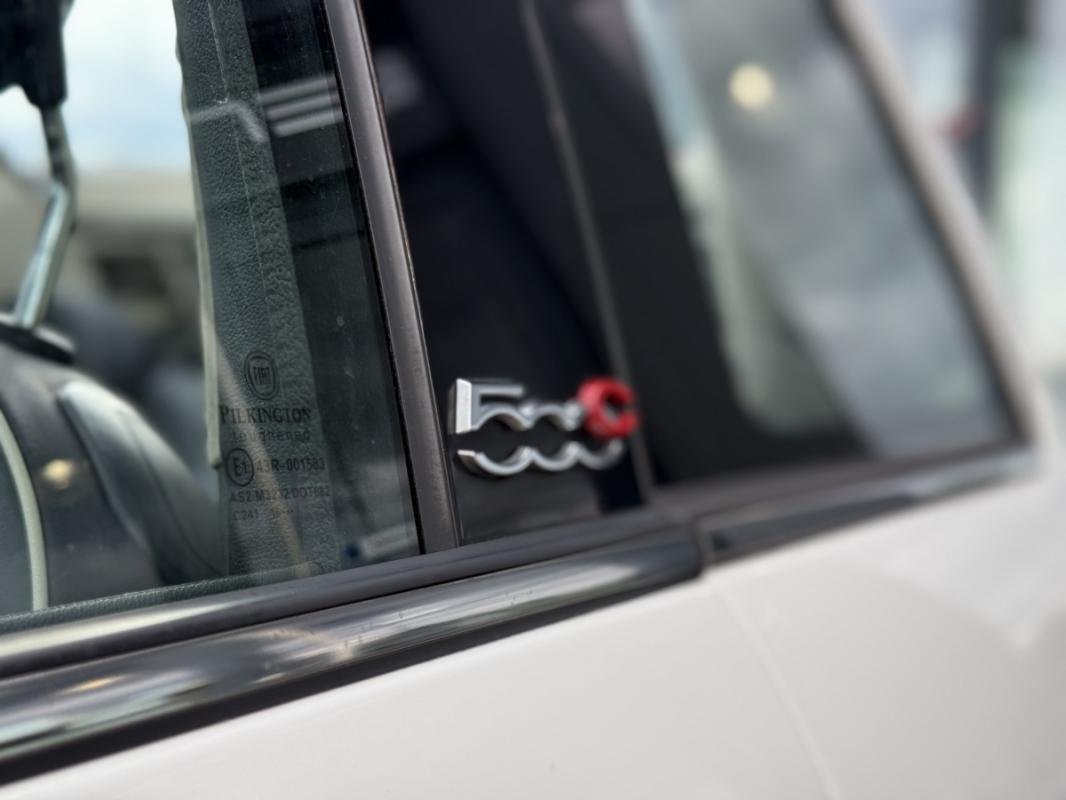 Fiat 500C - Photo 13