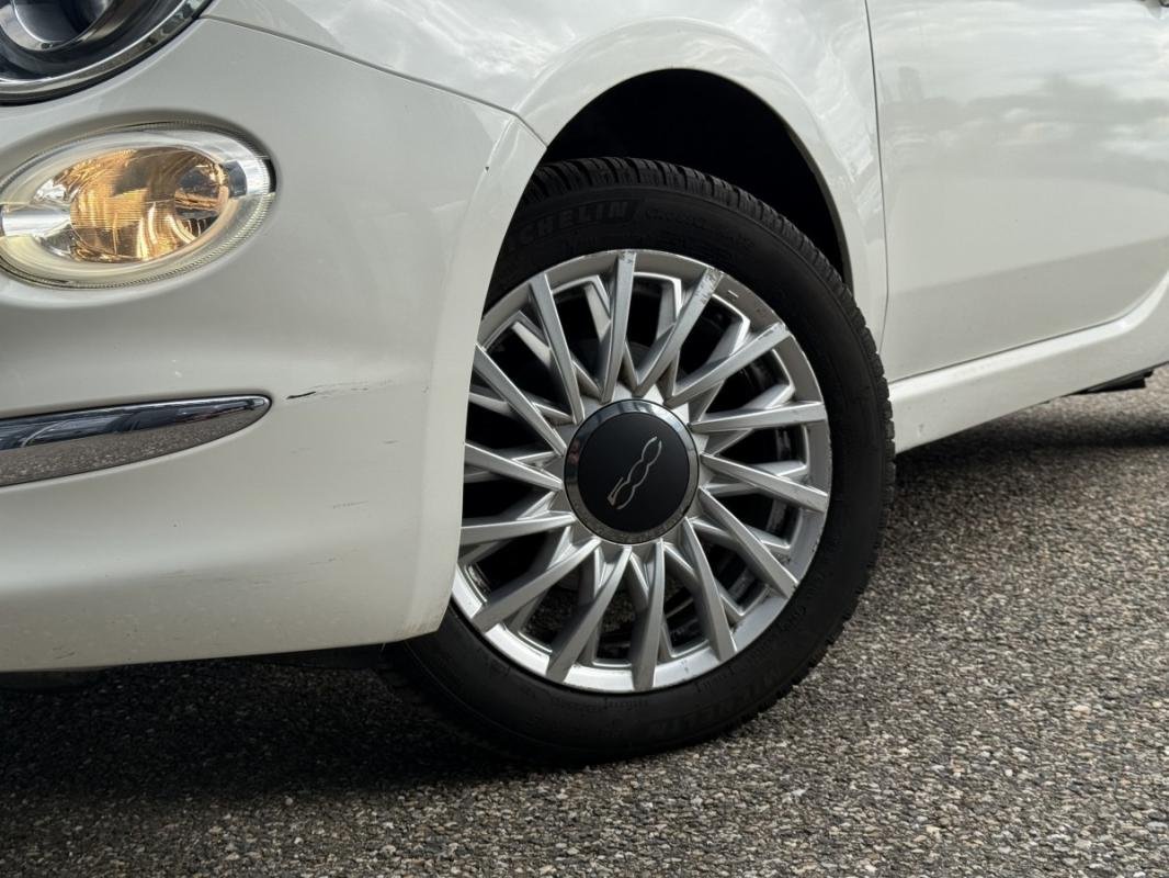 Fiat 500C - Photo 14