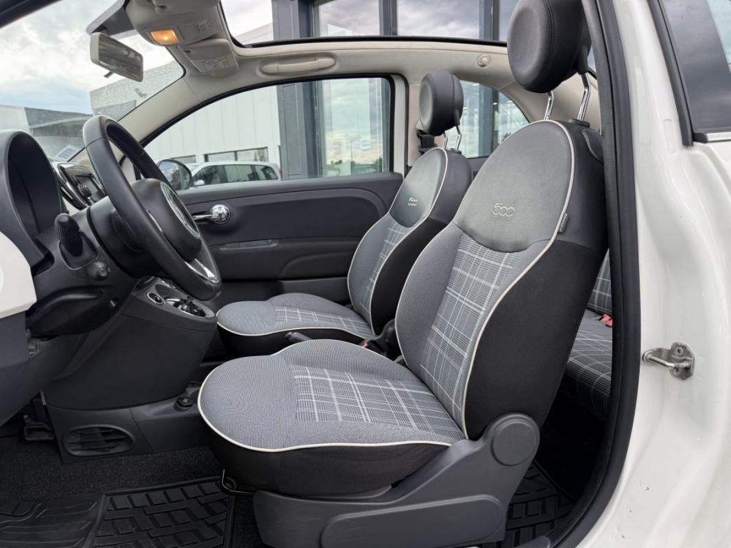 Fiat 500C - Photo 15